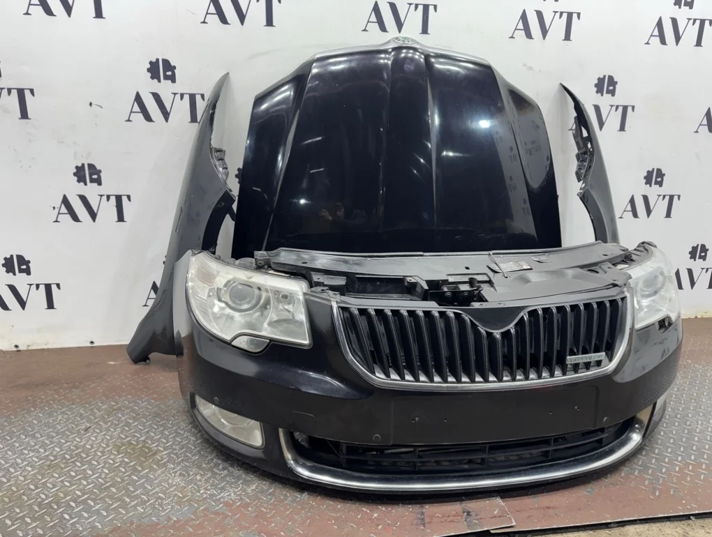 Ноускат (Nose Cut) Skoda Superb 3T