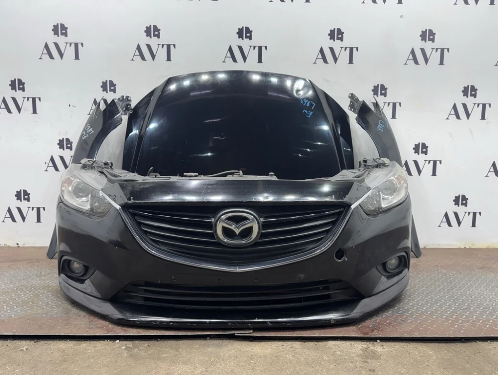 Ноускат (Nose Cut) Mazda 6 GJ