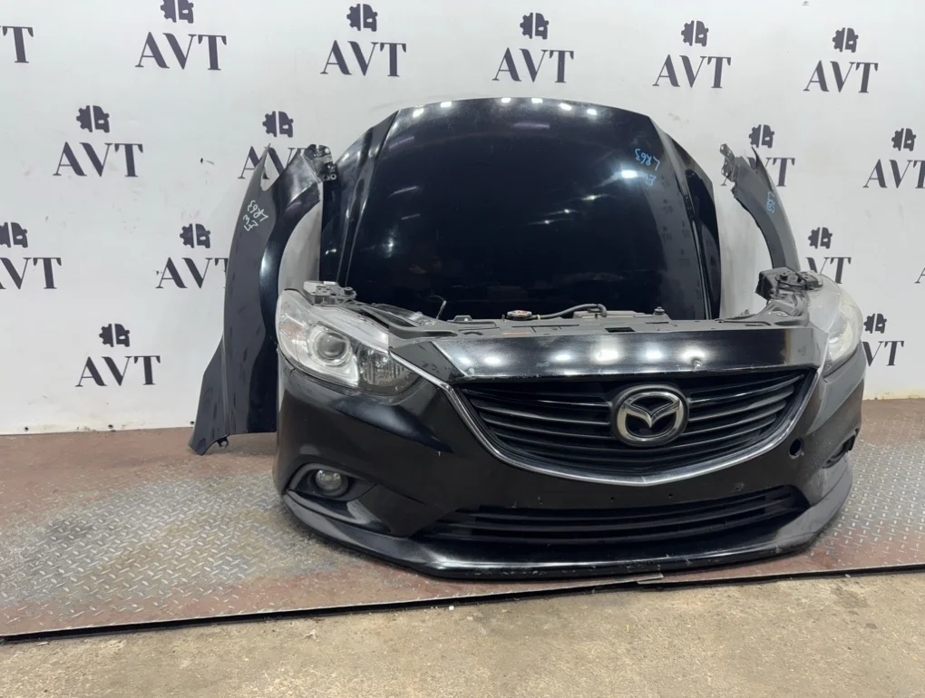 Ноускат (Nose Cut) Mazda 6 GJ