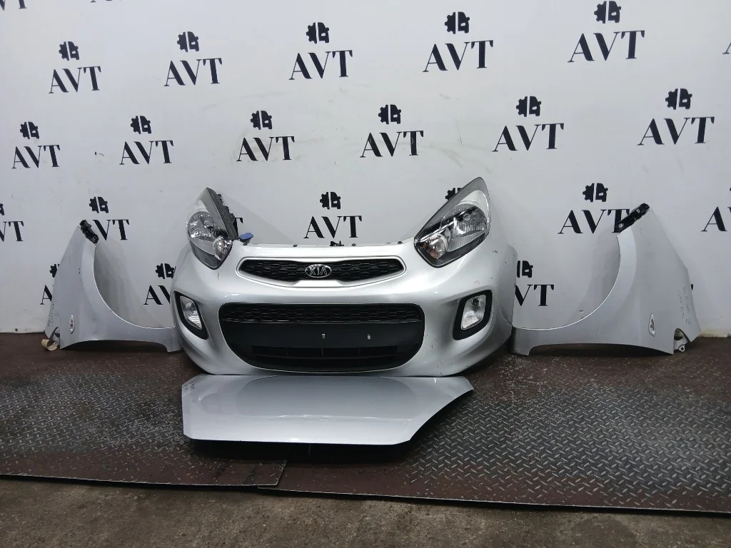 Ноускат (Nose Cut) KIA Picanto TA