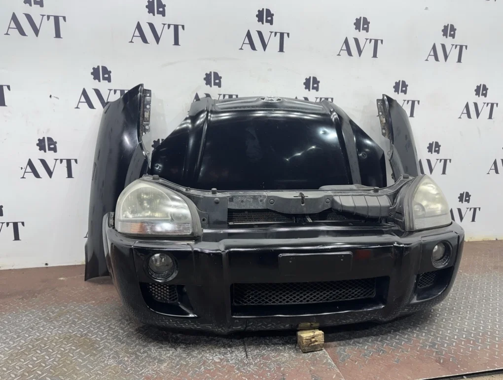 Ноускат (Nose Cut) Hyundai Tucson JM