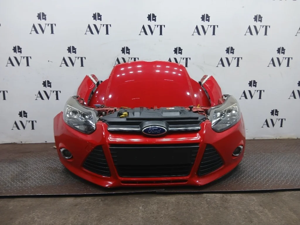 Ноускат (Nose Cut) Ford Focus 3