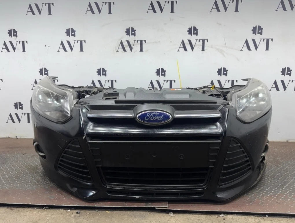 Ноускат (Nose Cut) Ford Focus 3