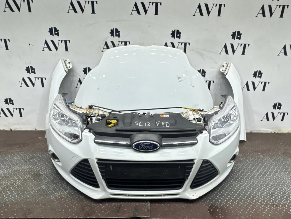 Ноускат (Nose Cut) Ford Focus 3