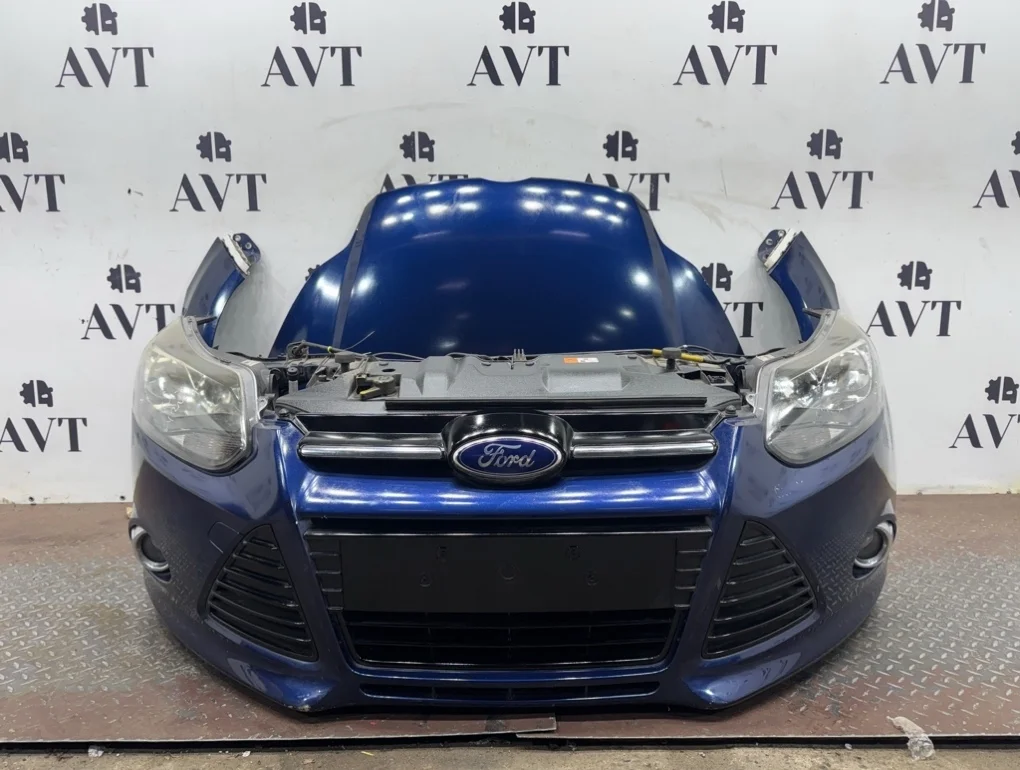 Ноускат (Nose Cut) Ford Focus 3