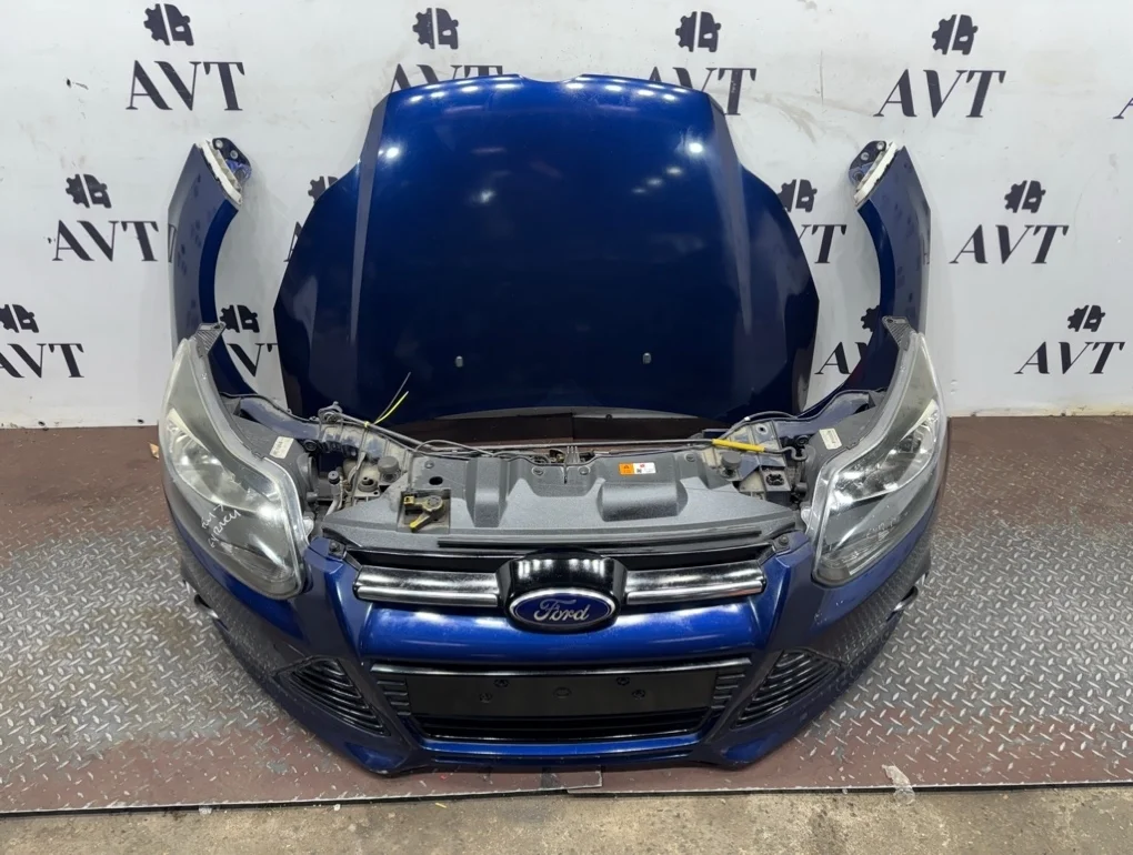 Ноускат (Nose Cut) Ford Focus 3