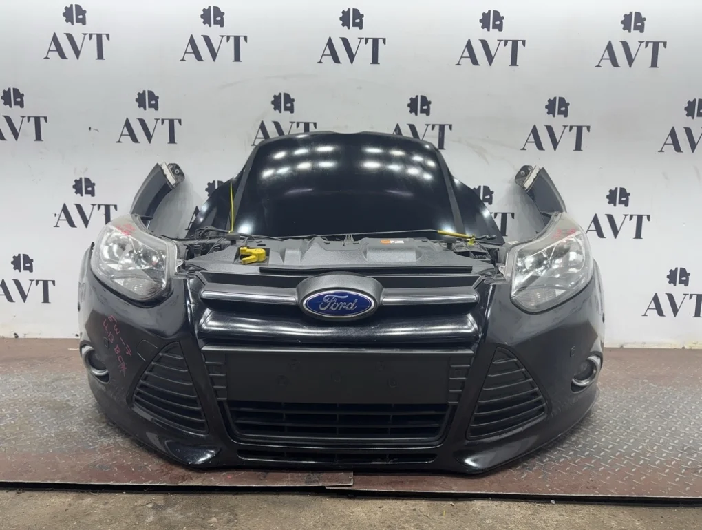 Ноускат (Nose Cut) Ford Focus 3