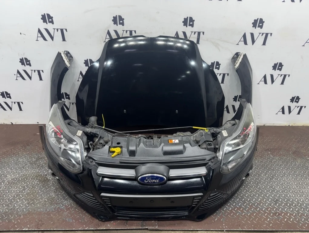 Ноускат (Nose Cut) Ford Focus 3