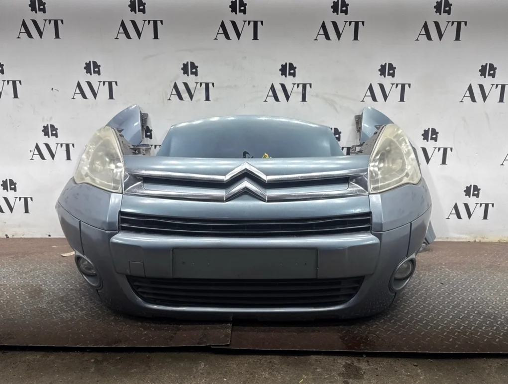 Ноускат (Nose Cut) Citroen Berlingo B9