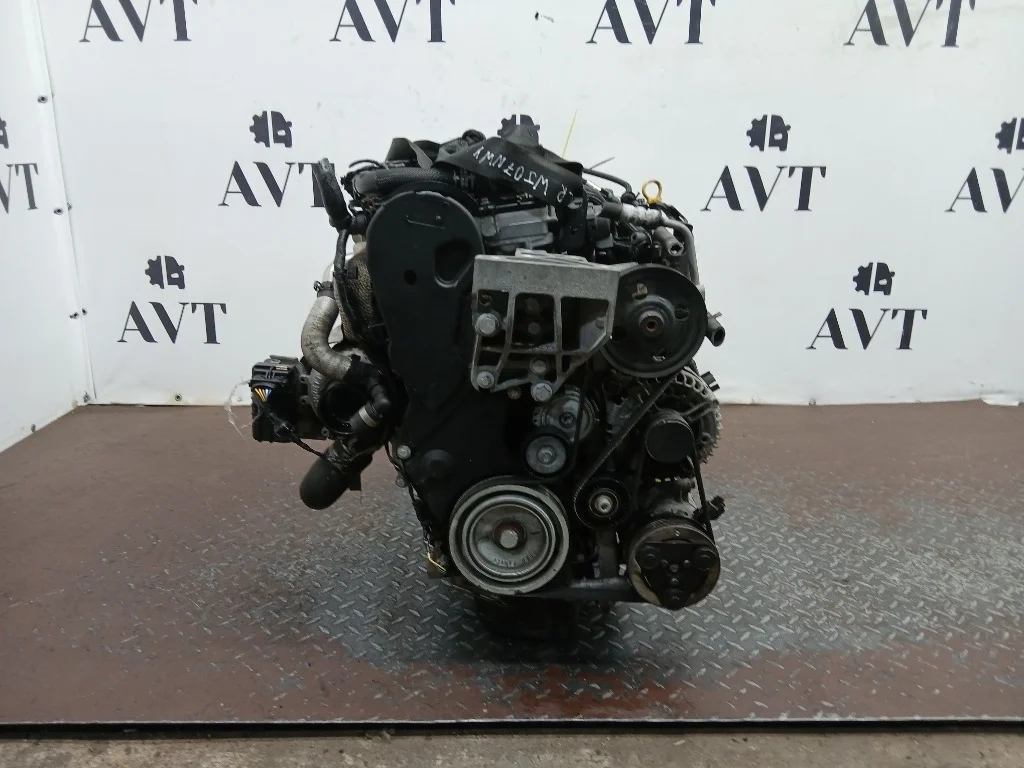 Двигатель Land Rover Freelander 224DT