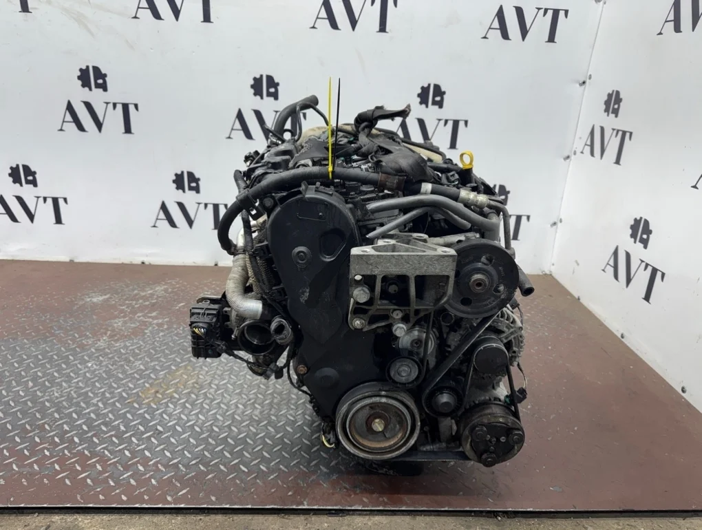Двигатель Land Rover Freelander 224DT