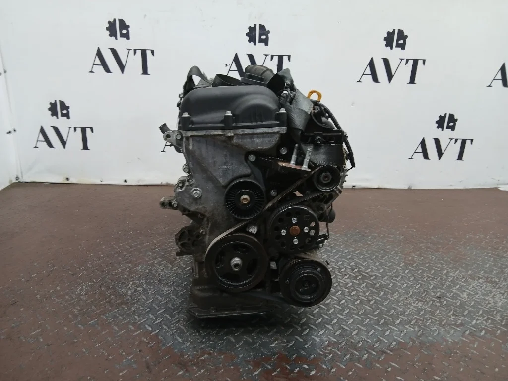 Двигатель Hyundai I30 G4FA