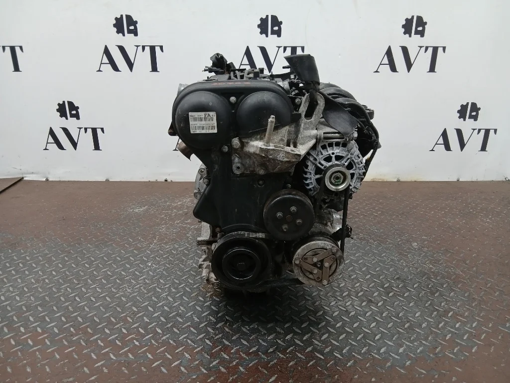 Двигатель Ford C-Max IQDB