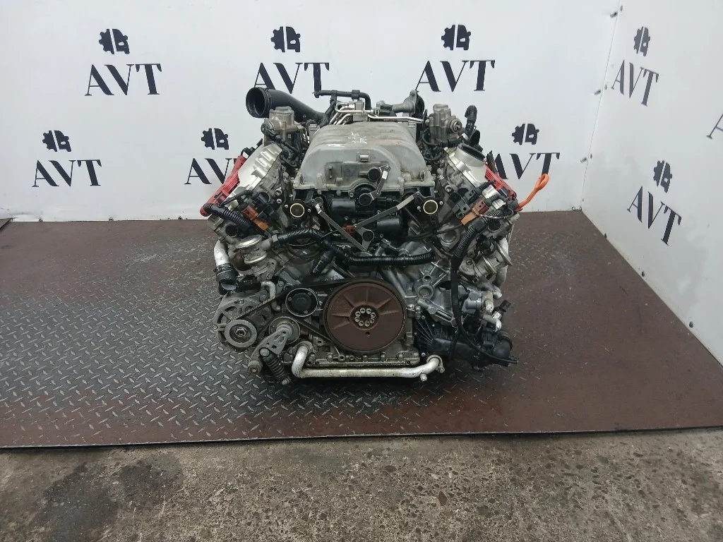 Двигатель Volkswagen Touareg 1 GP BAR