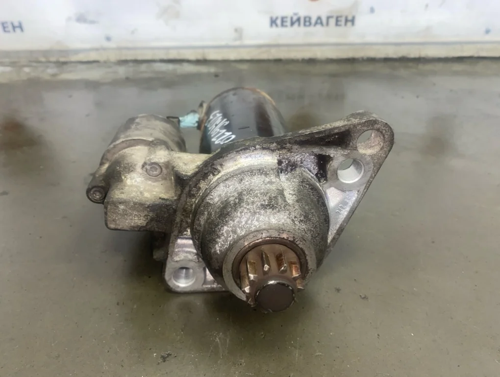 Стартер Volkswagen Passat B6