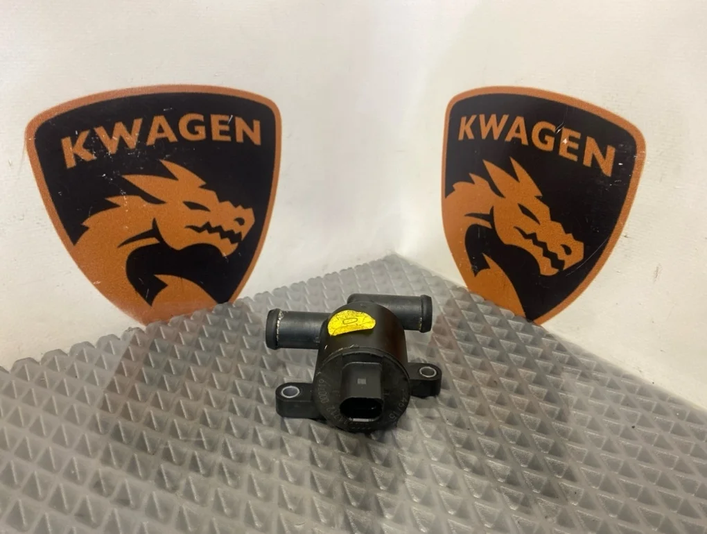 Клапан электромагнитный Skoda Octavia 2015 A7