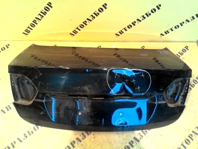 Крышка (дверь) багажника RENAULT FLUENCE 2010-2017 901006068R