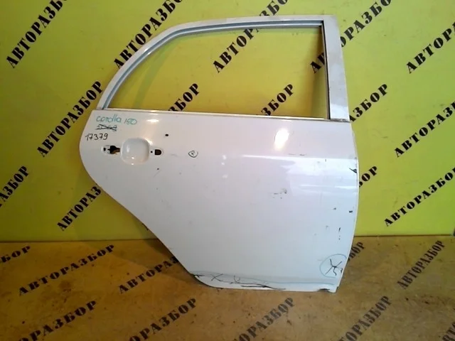 Дверь задняя правая TOYOTA COROLLA 150 2006-2013 6700312A20