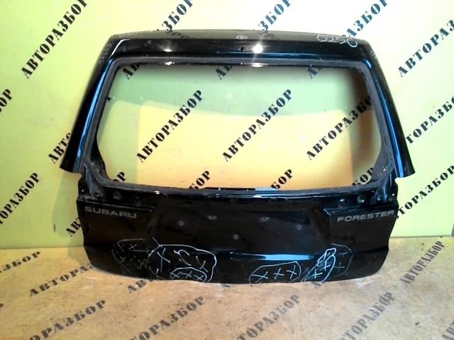 Крышка (дверь) багажника SUBARU FORESTER (S12) 2008-2012 60809SC0009P