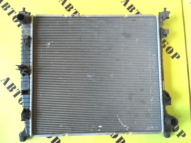 Радиатор охлаждения MERCEDES-BENZ M-Class W166 2011-2015 A0995001203