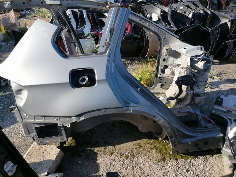 Крыло заднее правое BMW X5 E70 2007-2013 41217174354