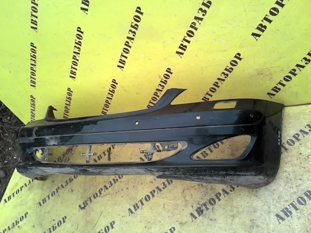 Бампер передний MERCEDES-BENZ S-Class W221 2005-2013 A2218800040