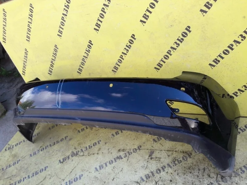 Бампер задний LEXUS RX350 2009-2015 5215948100