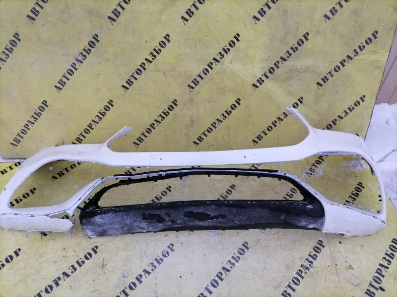 Бампер передний MERCEDES-BENZ GLE-Class V167 2018-H.B. 16788552039999