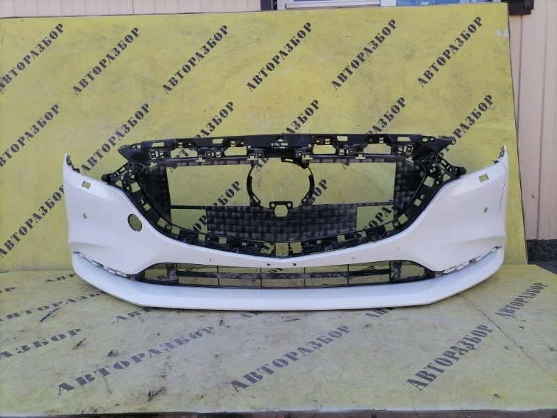 Бампер передний MAZDA MAZDA 6 (GJ) 2013-H.B. GSH750031
