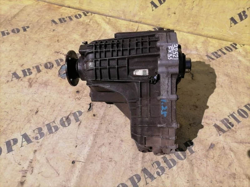 Коробка раздаточная (раздатка) INFINITI INFINITI FX35/45 (S50) 2003-2007 33100CG000