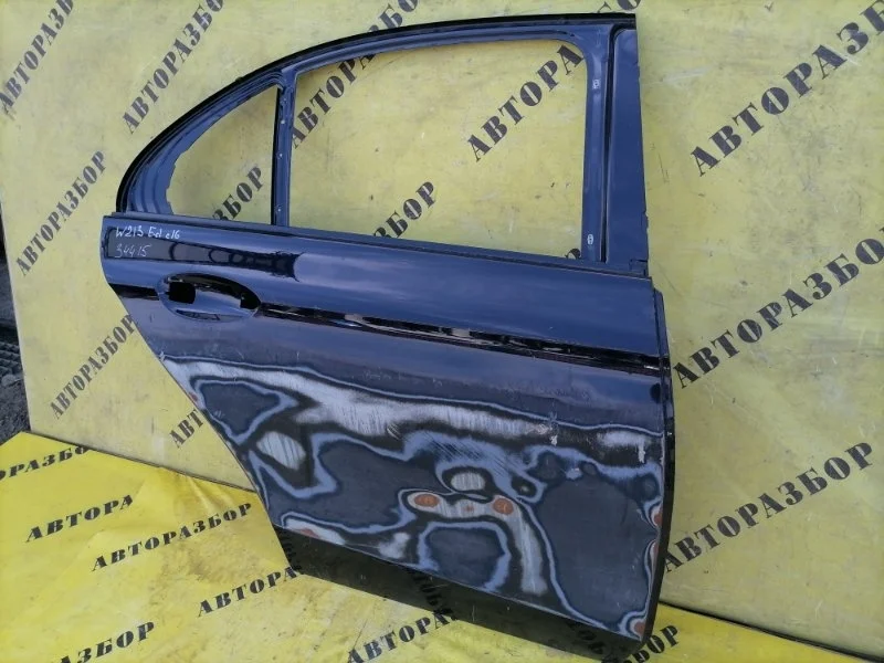 Дверь задняя правая MERCEDES-BENZ E-Class W213 2016-2024 A2137300205