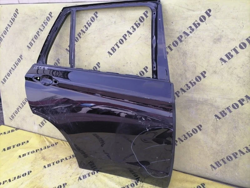 Дверь задняя правая BMW X5 F15 2013-2018 41517386740