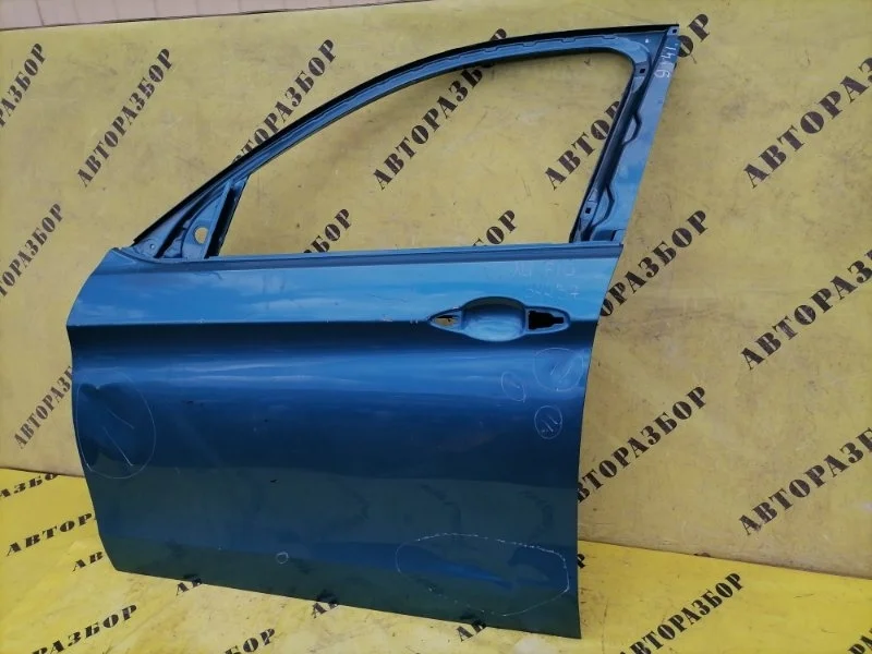 Дверь передняя левая BMW X6 F16 2014-2019 41517386741