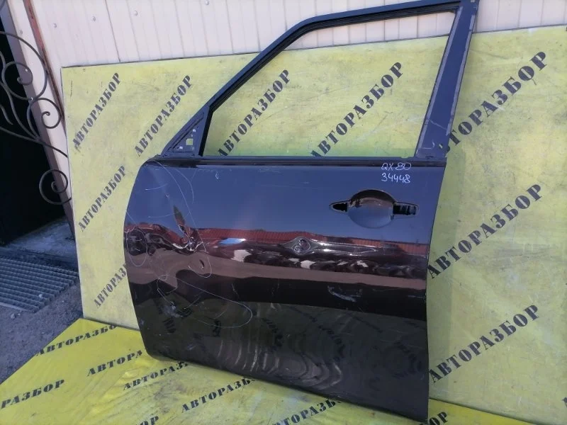 Дверь передняя левая INFINITI INFINITI QX80 2010-H.B. H010A1LAMA