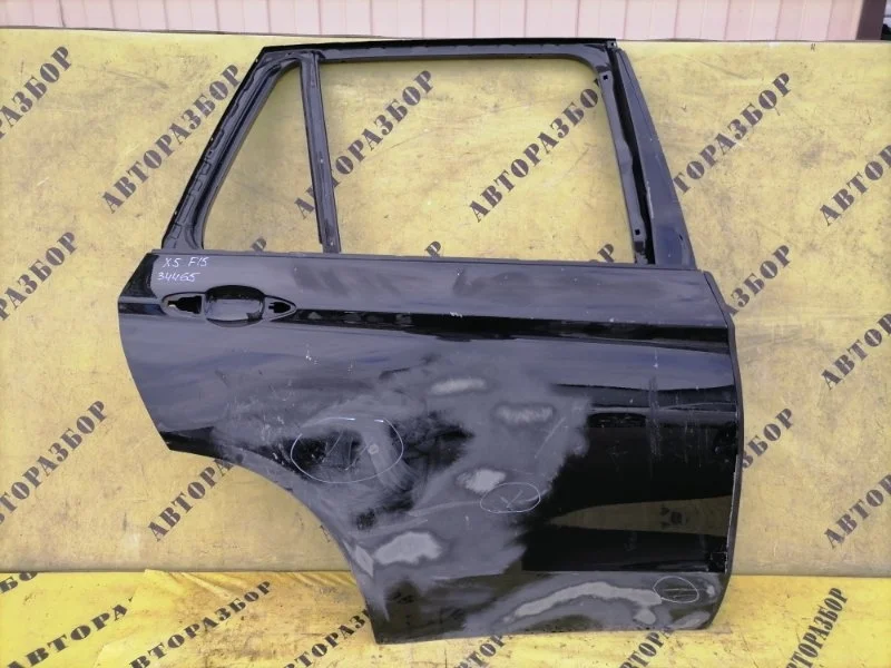 Дверь задняя правая BMW X5 F15 2013-2018 41517386740