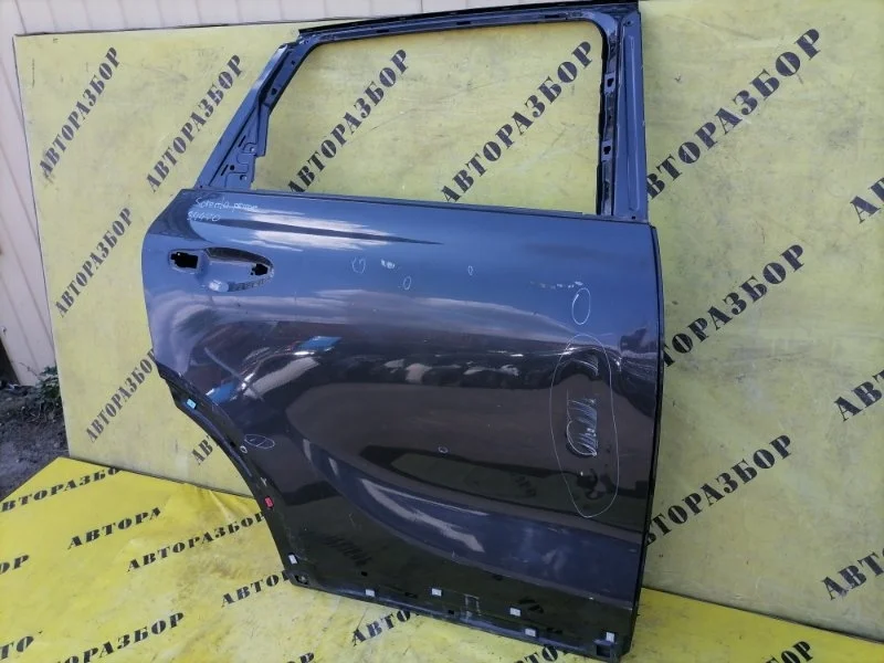 Дверь задняя правая KIA SORENTO PRIME 2014-2020 77004C5010