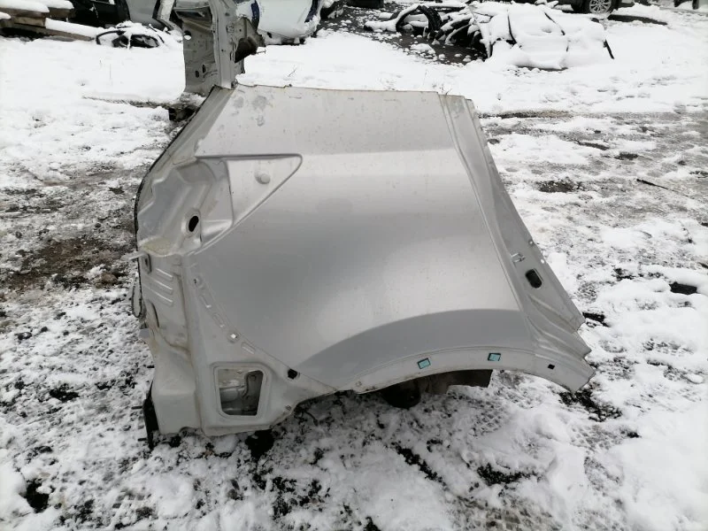 Крыло заднее правое KIA SPORTAGE 3 2010-2015 2013 715043UC00 2.0 G4KD 150Л/С