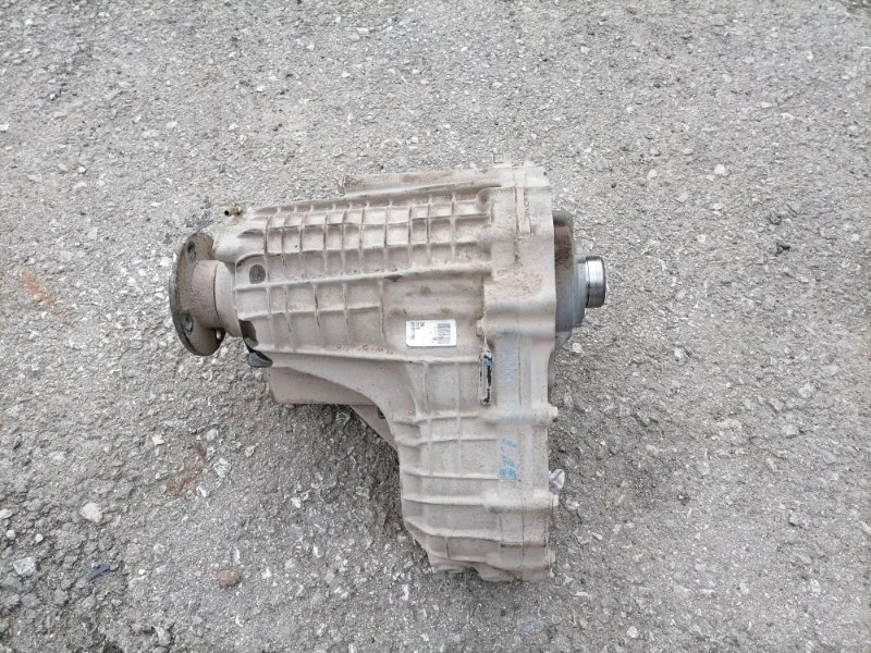 Коробка раздаточная (раздатка) INFINITI INFINITI FX35/45 (S50) 2003-2007 2006 33100CG000 3.5 VQ35DE 280 Л/С