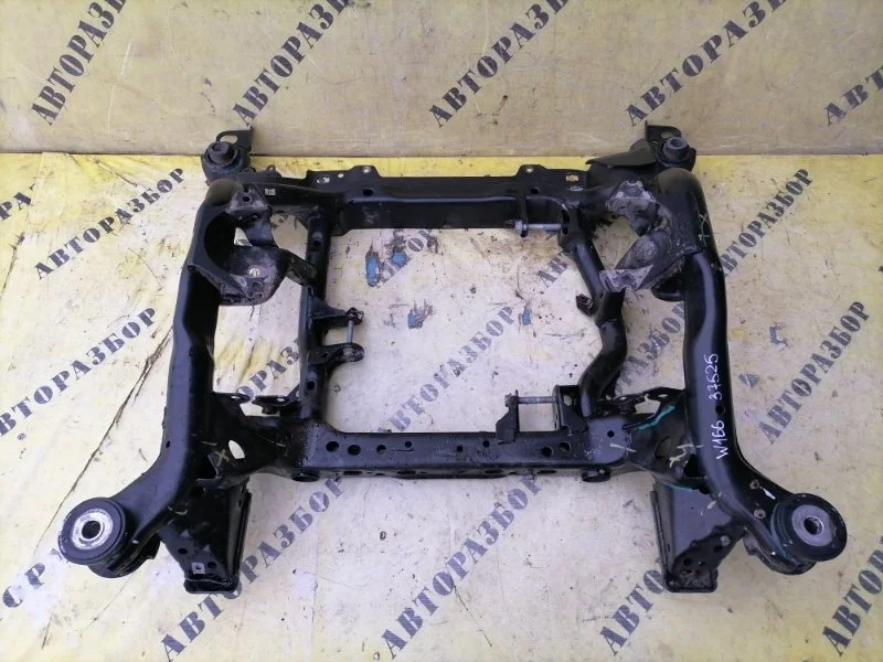 Подрамник передний MERCEDES-BENZ M-Class W166 2011-2015 2014 A1663302200 3.0 249 Л/С OM642.826 ДИЗЕЛЬ