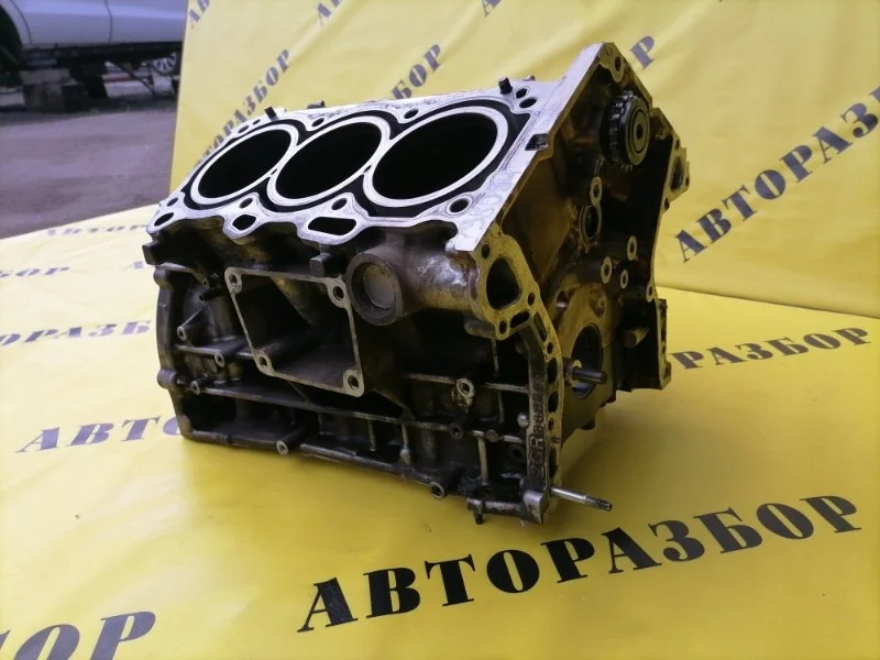 Блок двигателя LEXUS GS350 2012-2018 1900031B10
