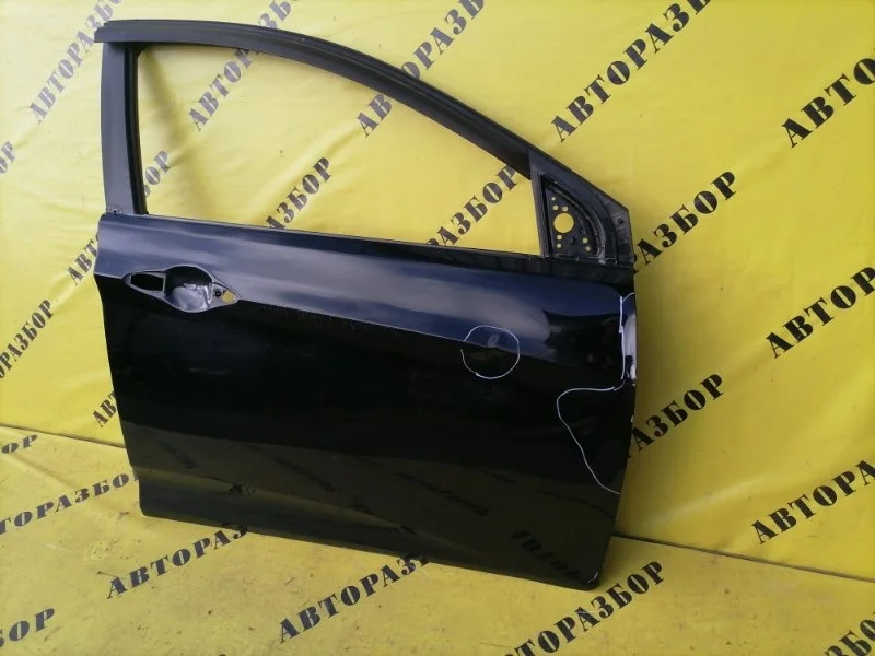Дверь передняя правая HYUNDAI SOLARIS 2010-2017 2014 760044L000 СЕДАН 1.6 G4FC 123 Л/С