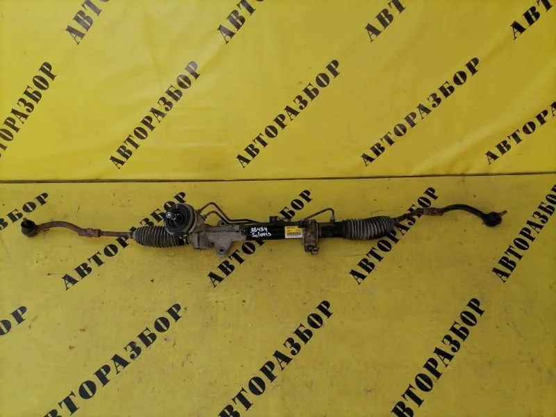 Рейка рулевая HYUNDAI SOLARIS 2010-2017 2014 577004L000 СЕДАН 1.6 G4FC 123 Л/С