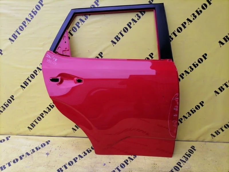 Дверь передняя правая KIA SOUL 2019-H.B. 77003K0000