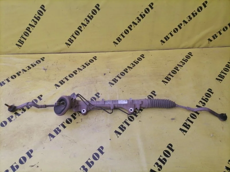 Рейка рулевая RENAULT LOGAN 2 2014-2022 2017 490014306R СЕДАН 1.6 H4M438 113 Л/С H4MD438 H4M