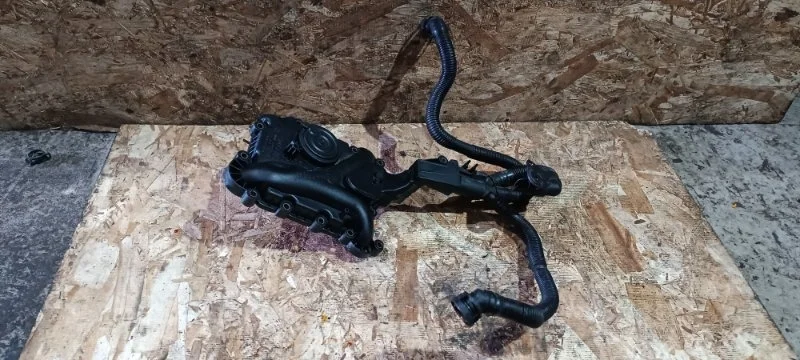 Маслоотделитель Audi A6 Allroad 2007 4F