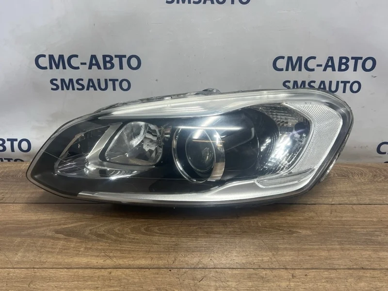 Фара адаптивный ксенон Volvo XC60 31420257 XC60 3.0, левая