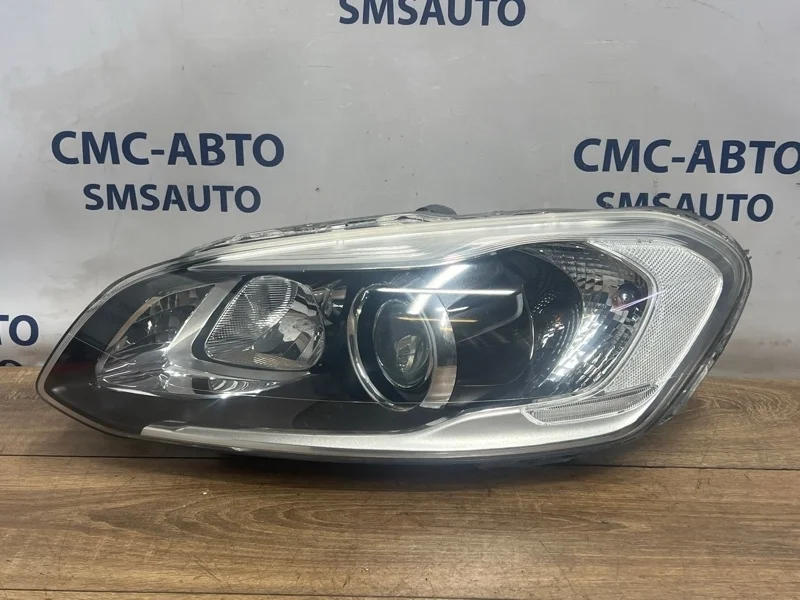 Фара адаптивный ксенон Volvo XC60 2014 31420257 XC60 2.0 T11, левая