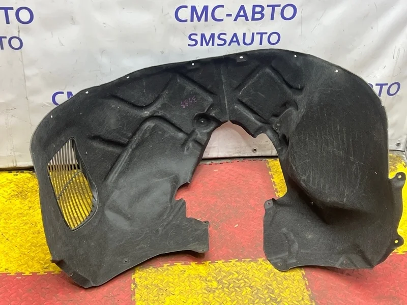 Подкрылок Porsche Cayenne 95850496105 3.6 CURA, передний левый
