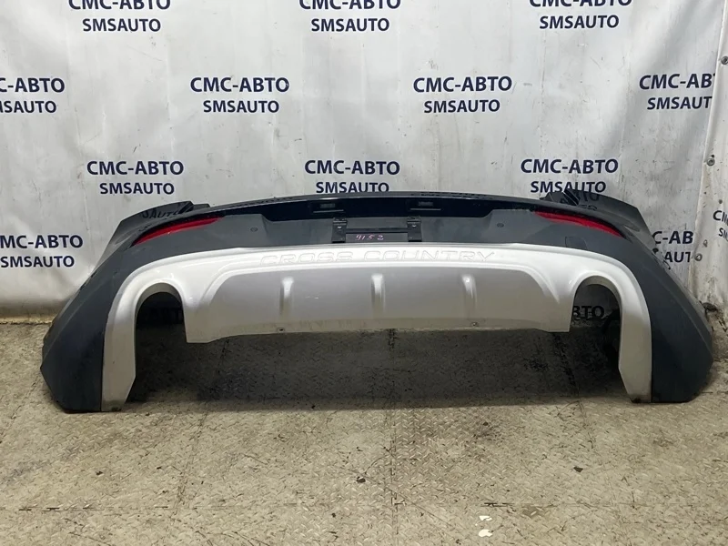 Бампер в сборе Volvo V40 Cross Country 39814451 V40 CROSS COUNTRY 2.0 T11, задний
