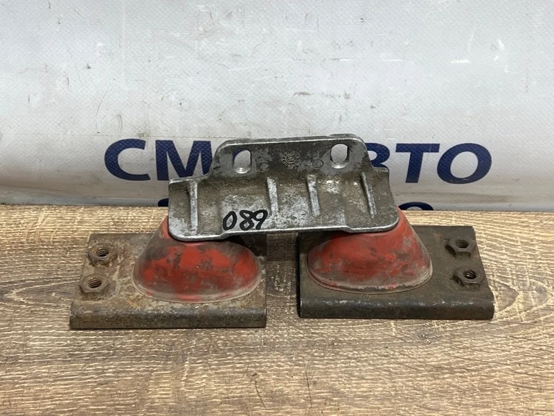 Кронштейн глушителя Audi A6 2010 4F0253099L C6 CCEA